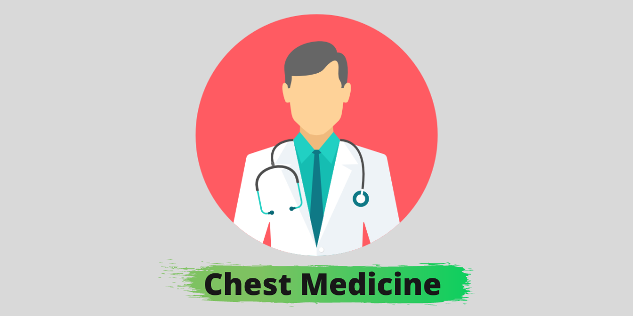 Chest Medicine Doctor in Dhaka