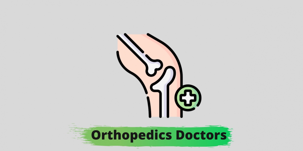 Best Orthopedics Doctor in Dhaka