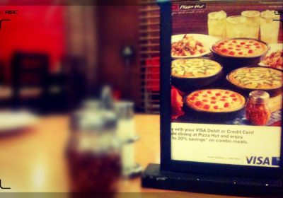 Pizza Hut, Baily Rd.