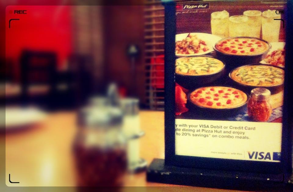 Pizza Hut, Baily Rd.
