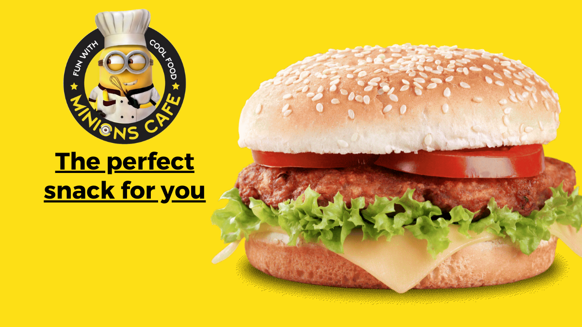 Minions Cafe – Mirpur DOHS