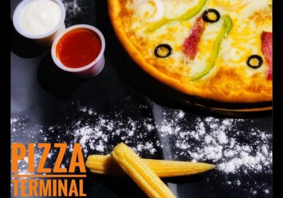 Pizza terminal