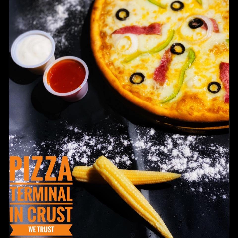 Pizza terminal