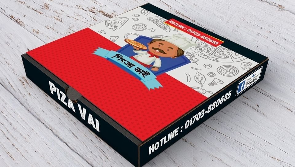 Pizza Bhai – পিৎজা ভাই