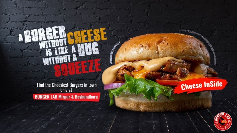 Burger Lab Mirpur