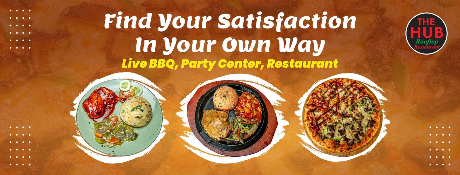 The Hub Rooftop Restaurant