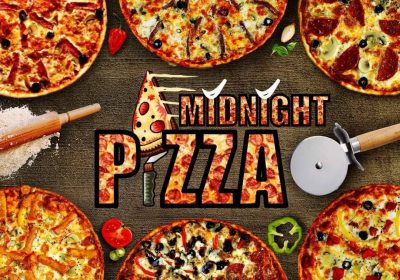 Midnight Pizza – Gulshan