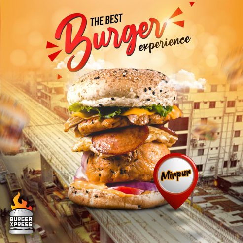 Burger Xpress Mirpur