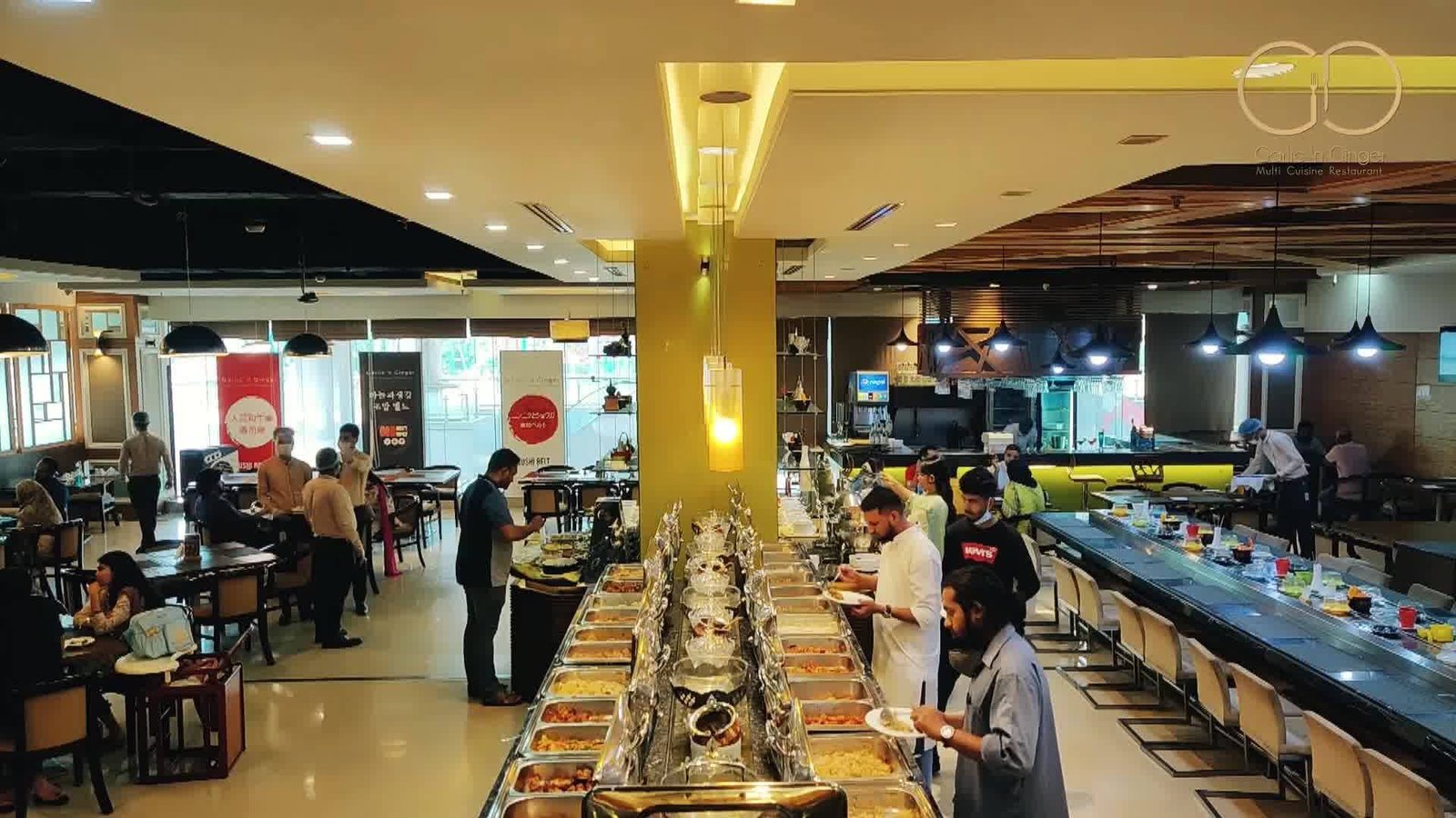 Garlic ‘n Ginger (Dhanmondi)