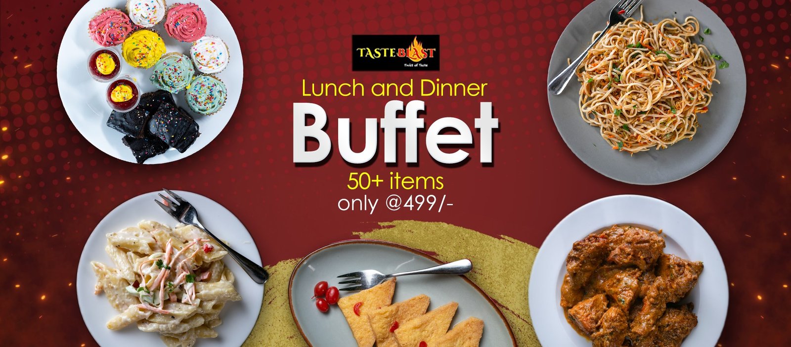 TasteBlast in Dhanmondi