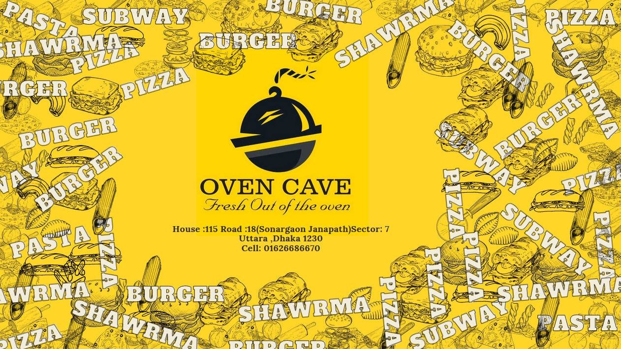 Oven Cave