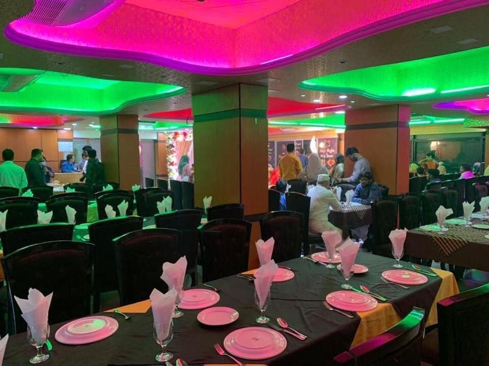 Raya Buffet & Party Center