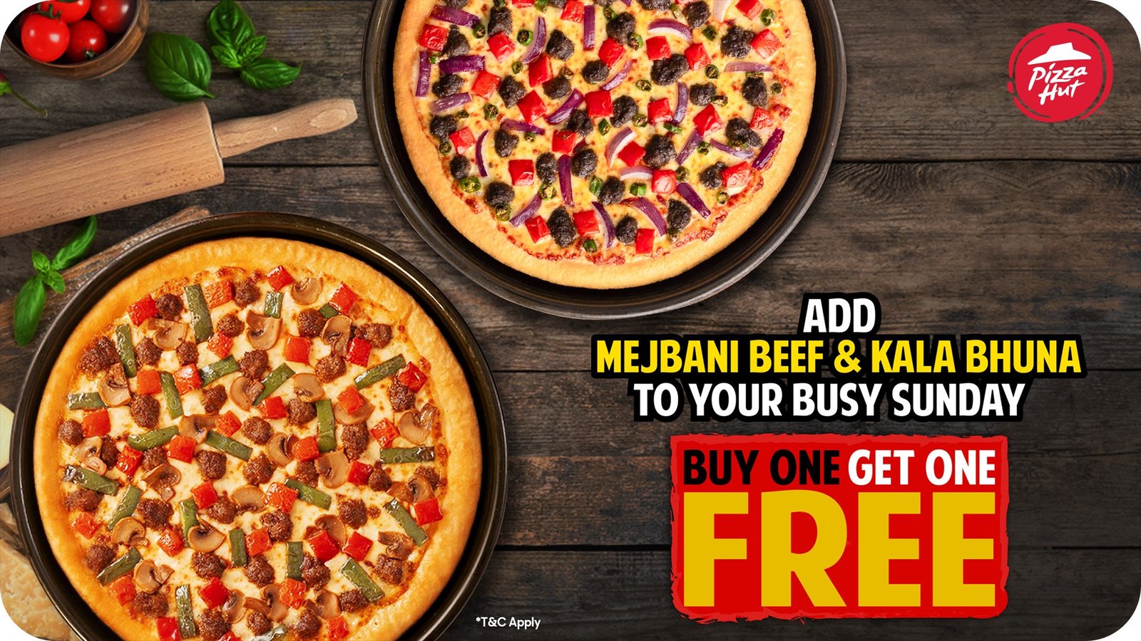 Pizza Hut (Bashundhara)