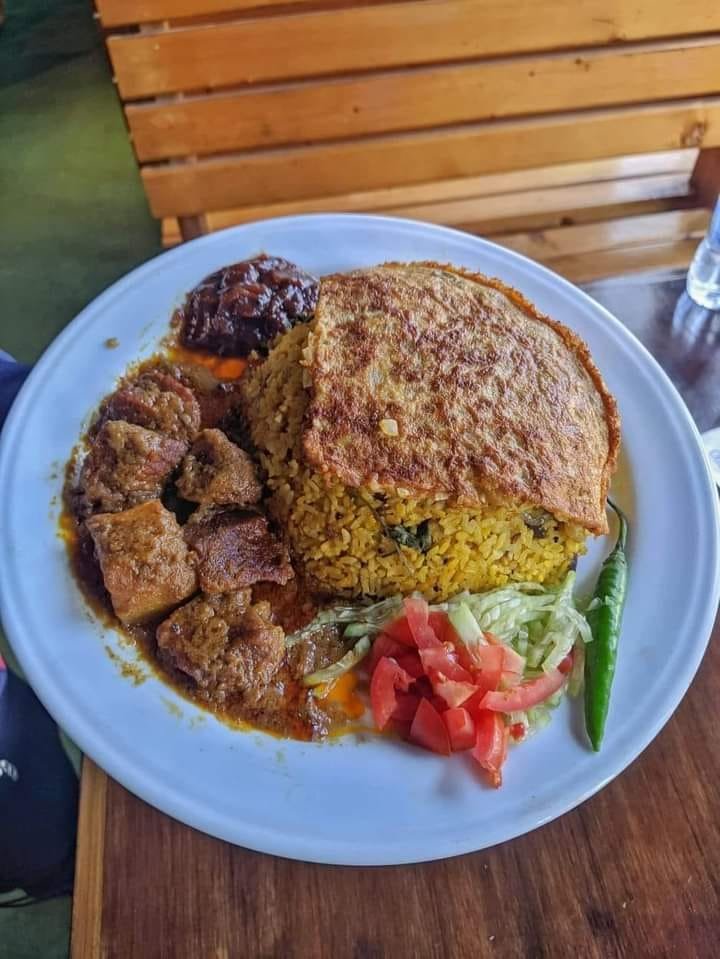 Nanu’s Food Factory