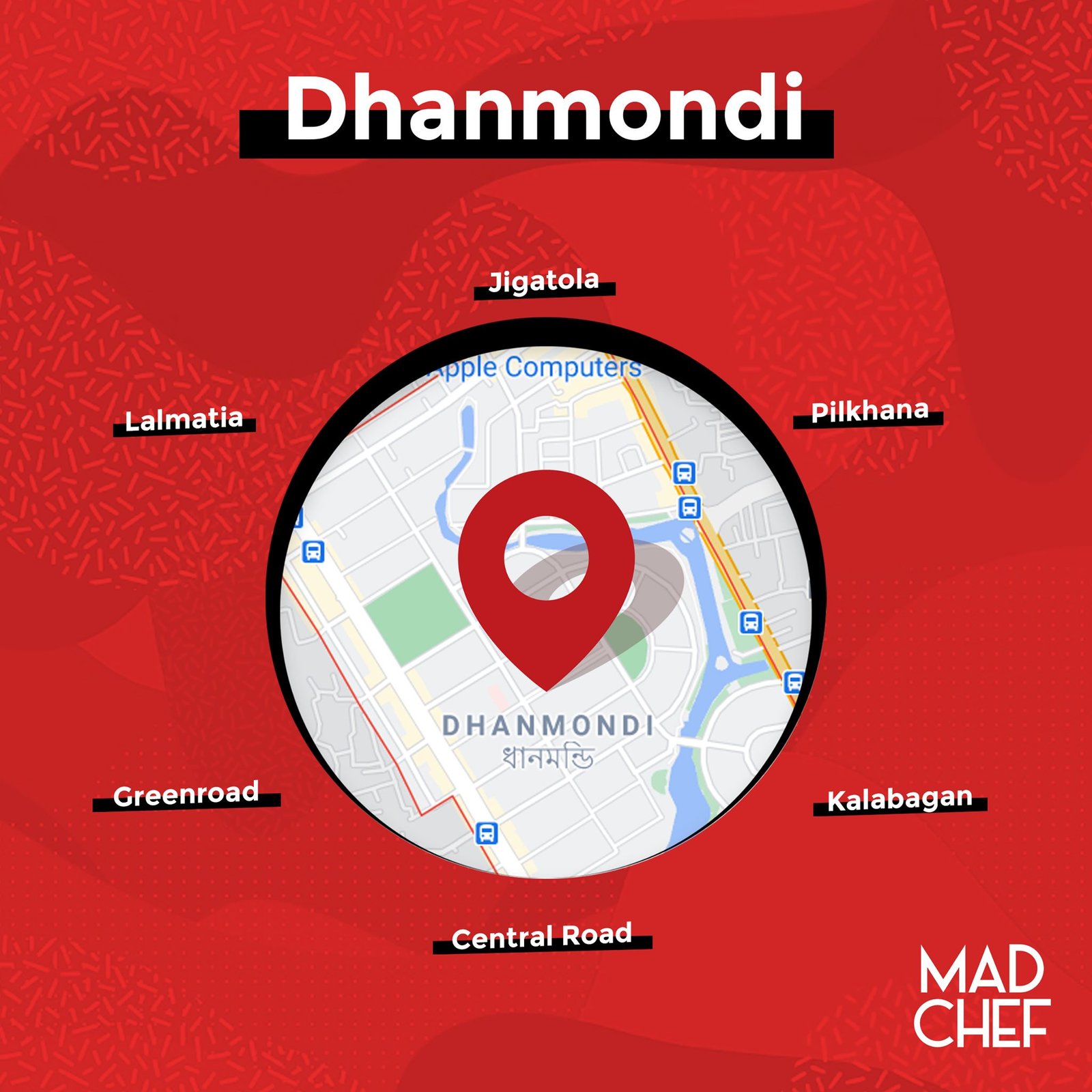 Madchef Dhanmondi