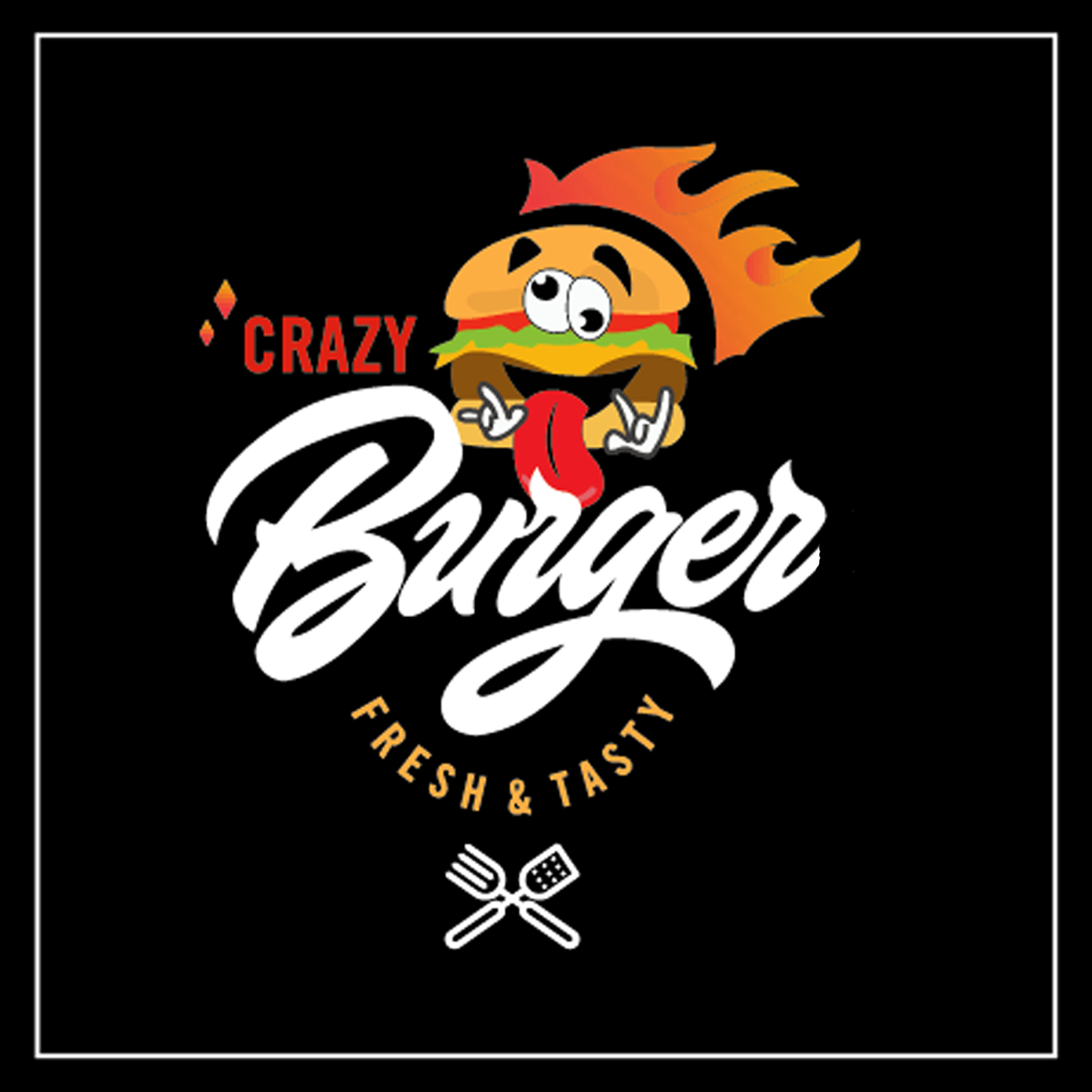 Crazy Burger