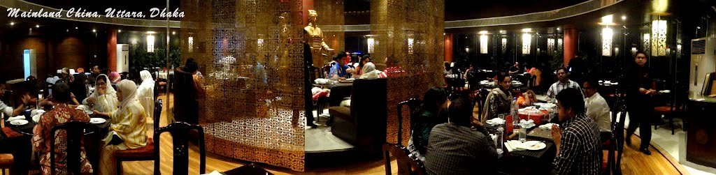 Mainland China Uttara