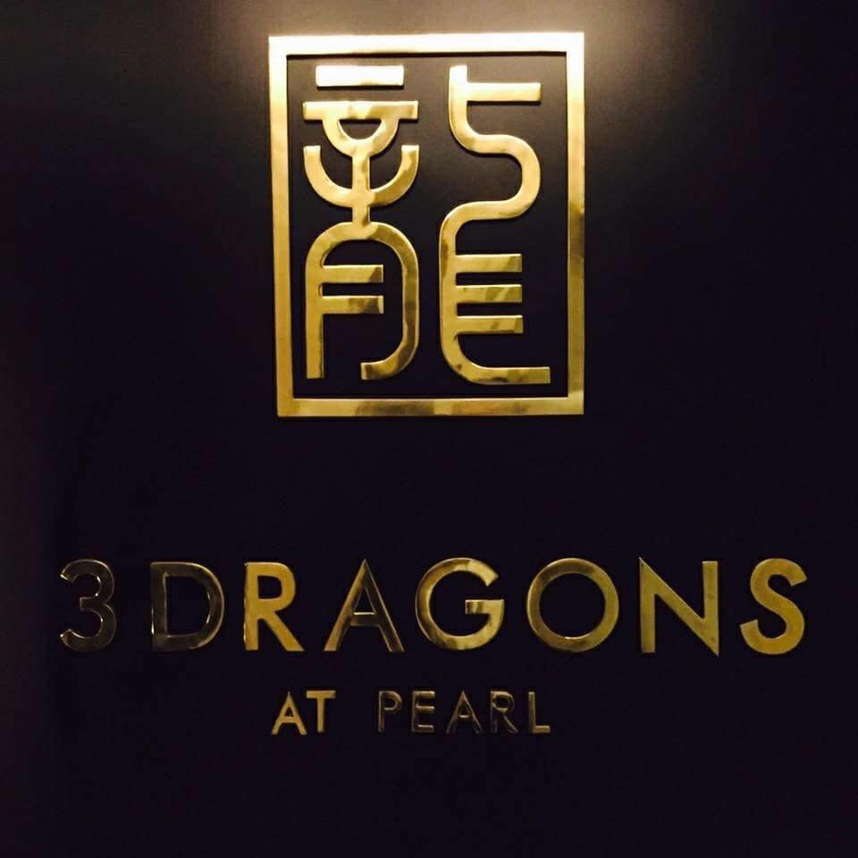 3 Dragons at Pearl