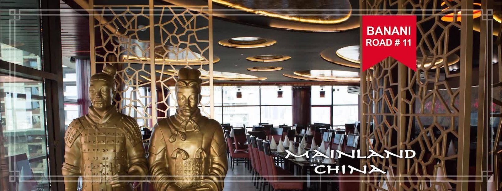 Mainland China, Banani