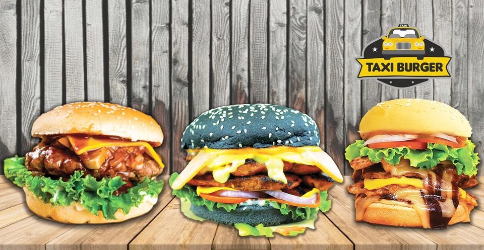 Taxi Burger