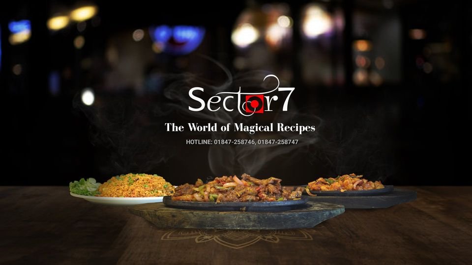 Sector7 Restaurant & Party Center
