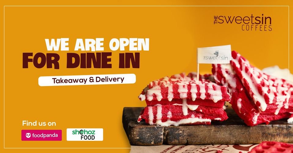 The SweetSin Coffees