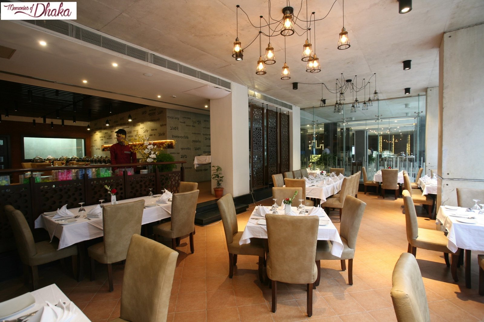 Memories of Dhaka Restaurant