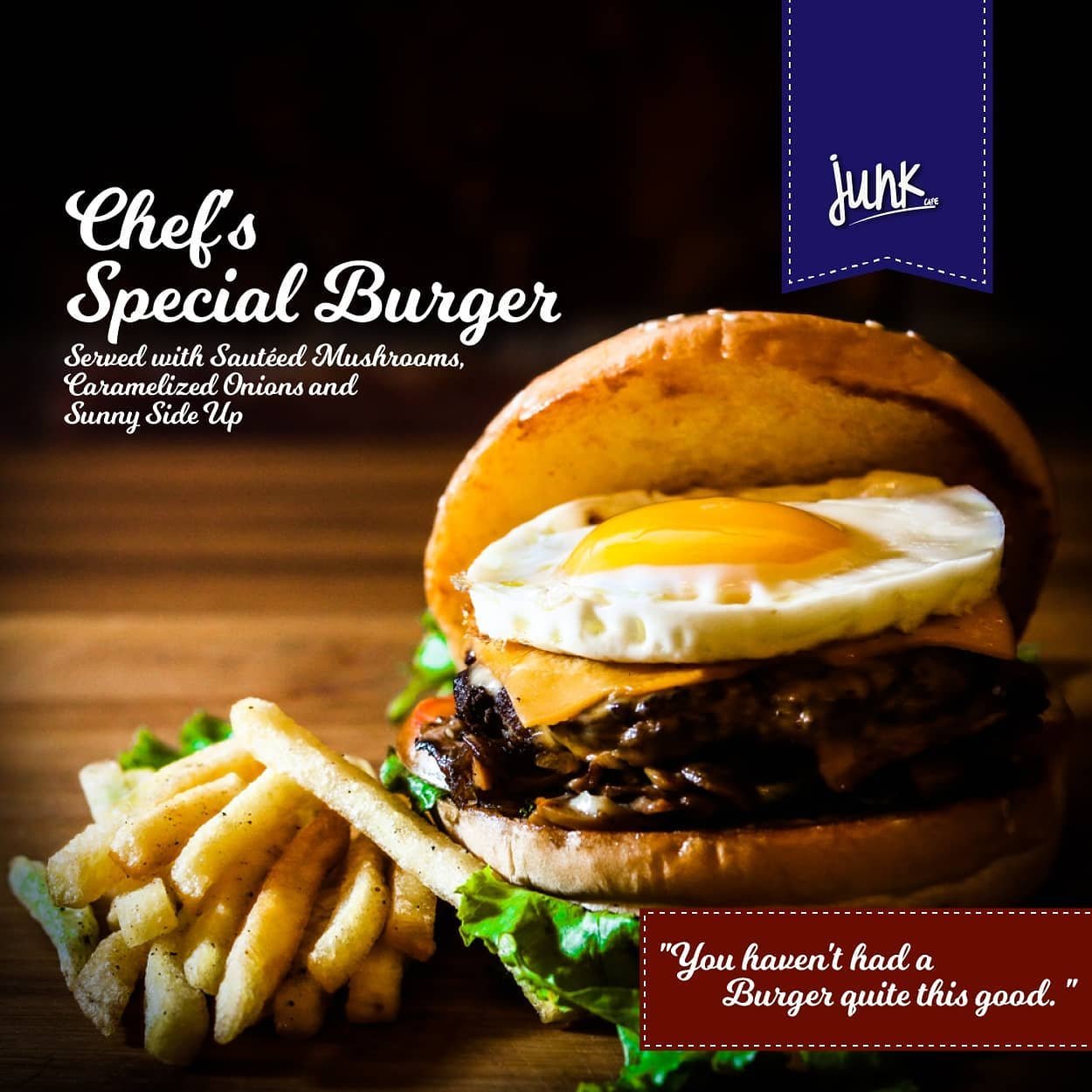 Junk Cafe Bangladesh