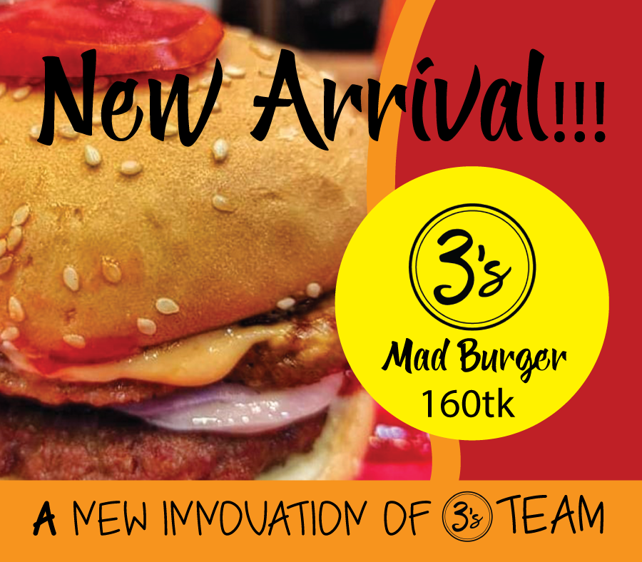 3’S Coffee & Burger Shop