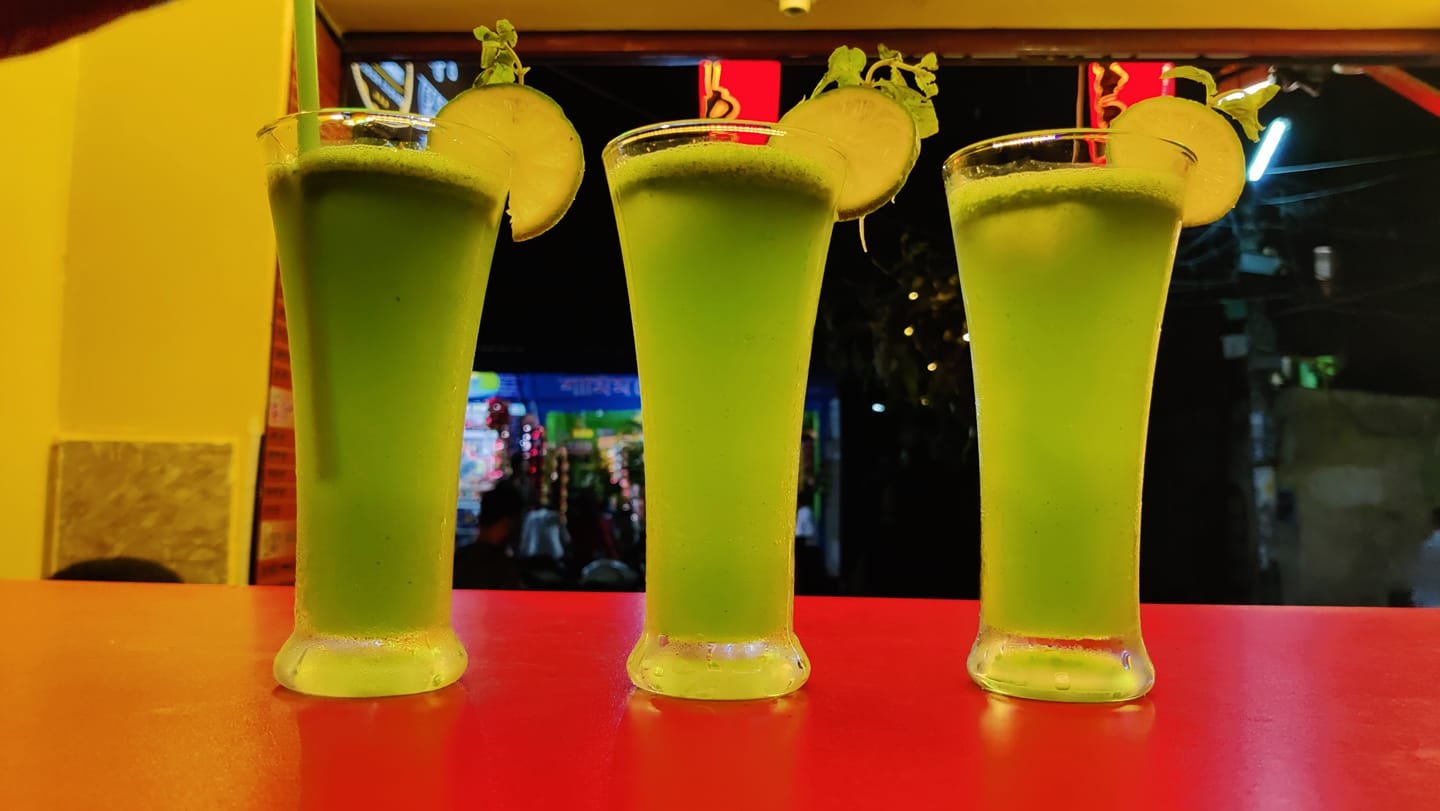 Student Hangout Cafe