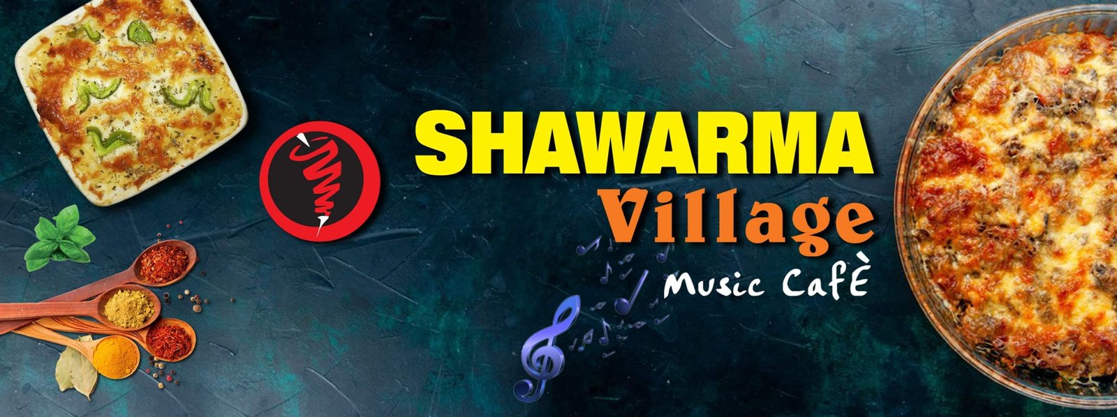 Shawarma Village Rooftop Restaurant and Music Cafe