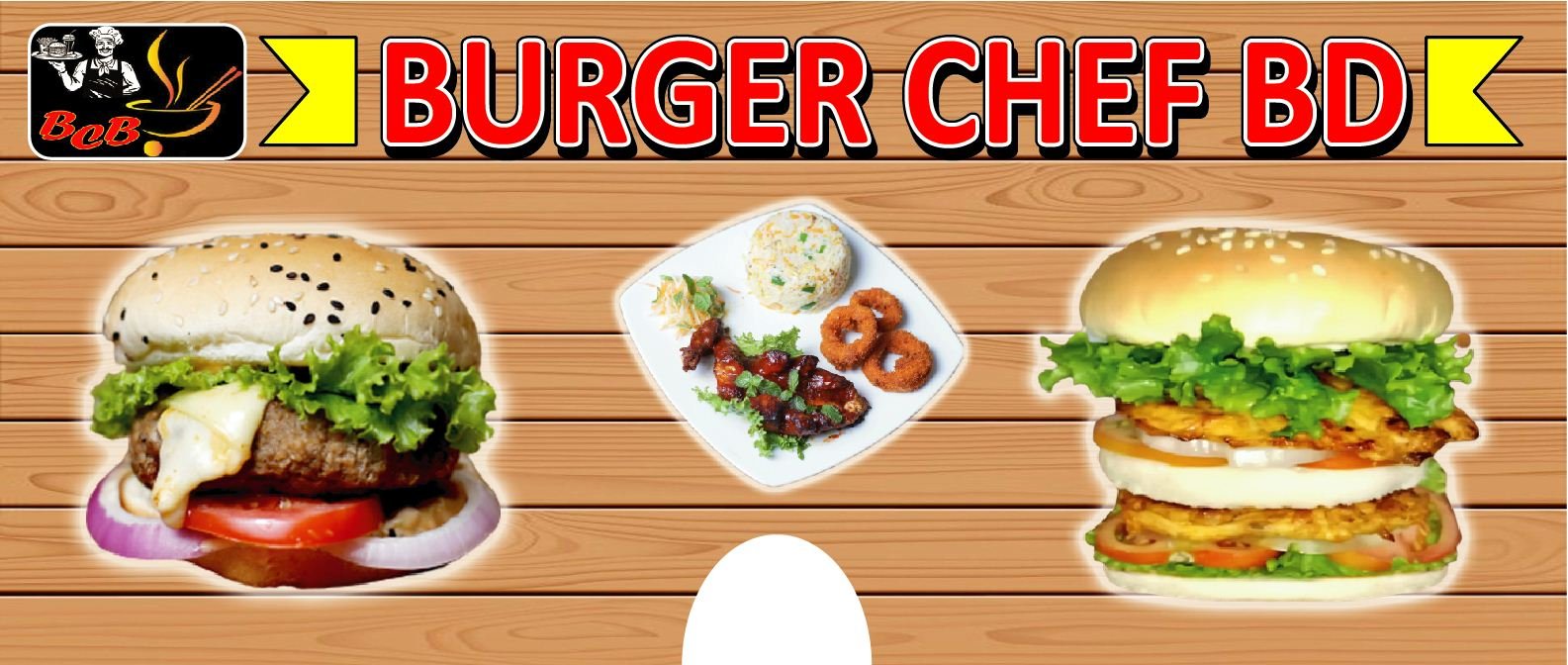 Burger Chef. Bd