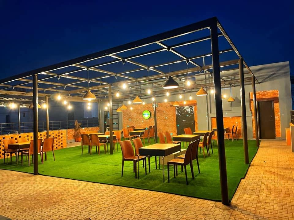 Bar-B-Q Tonite Uttara