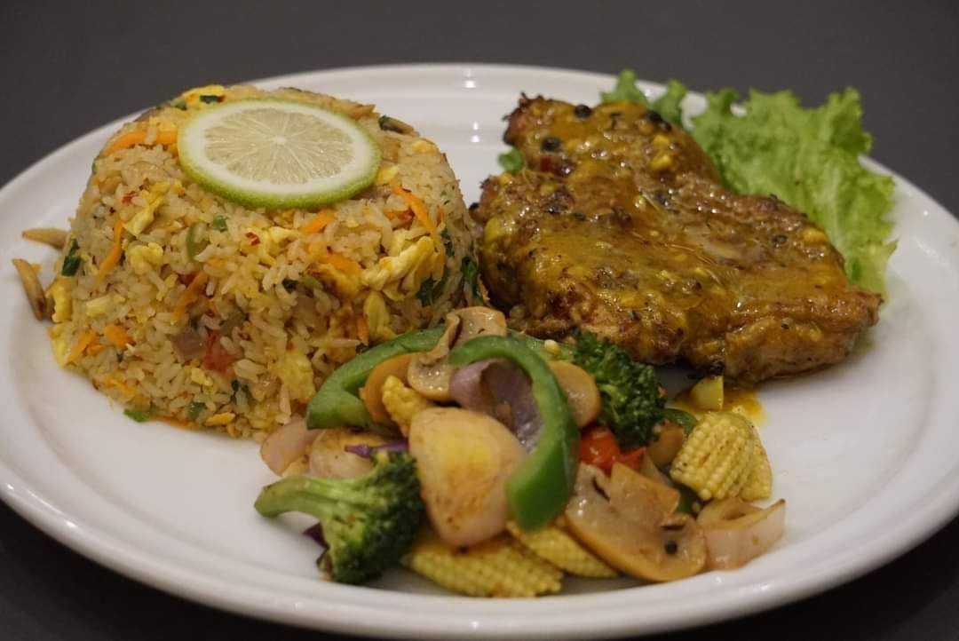 Cafe Sweet & Savoury