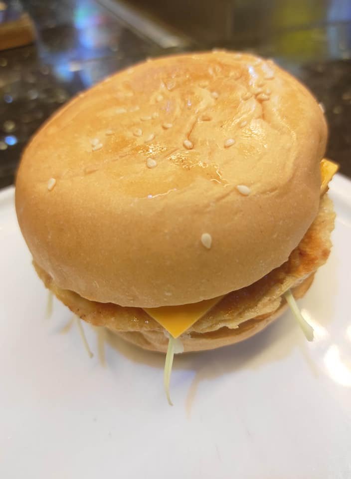 Ramly burger Bangladesh