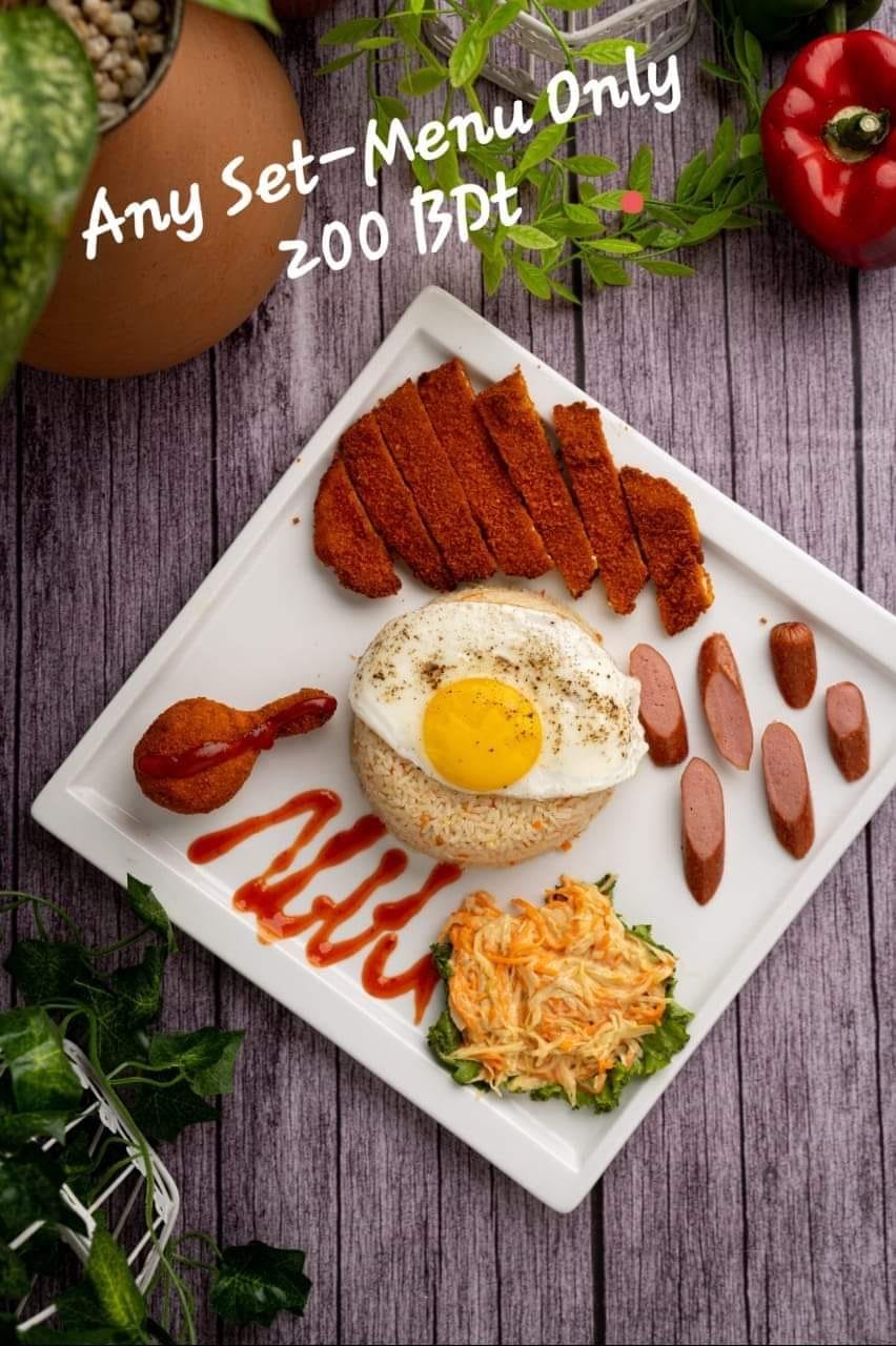 Laa Eatery Restaurant