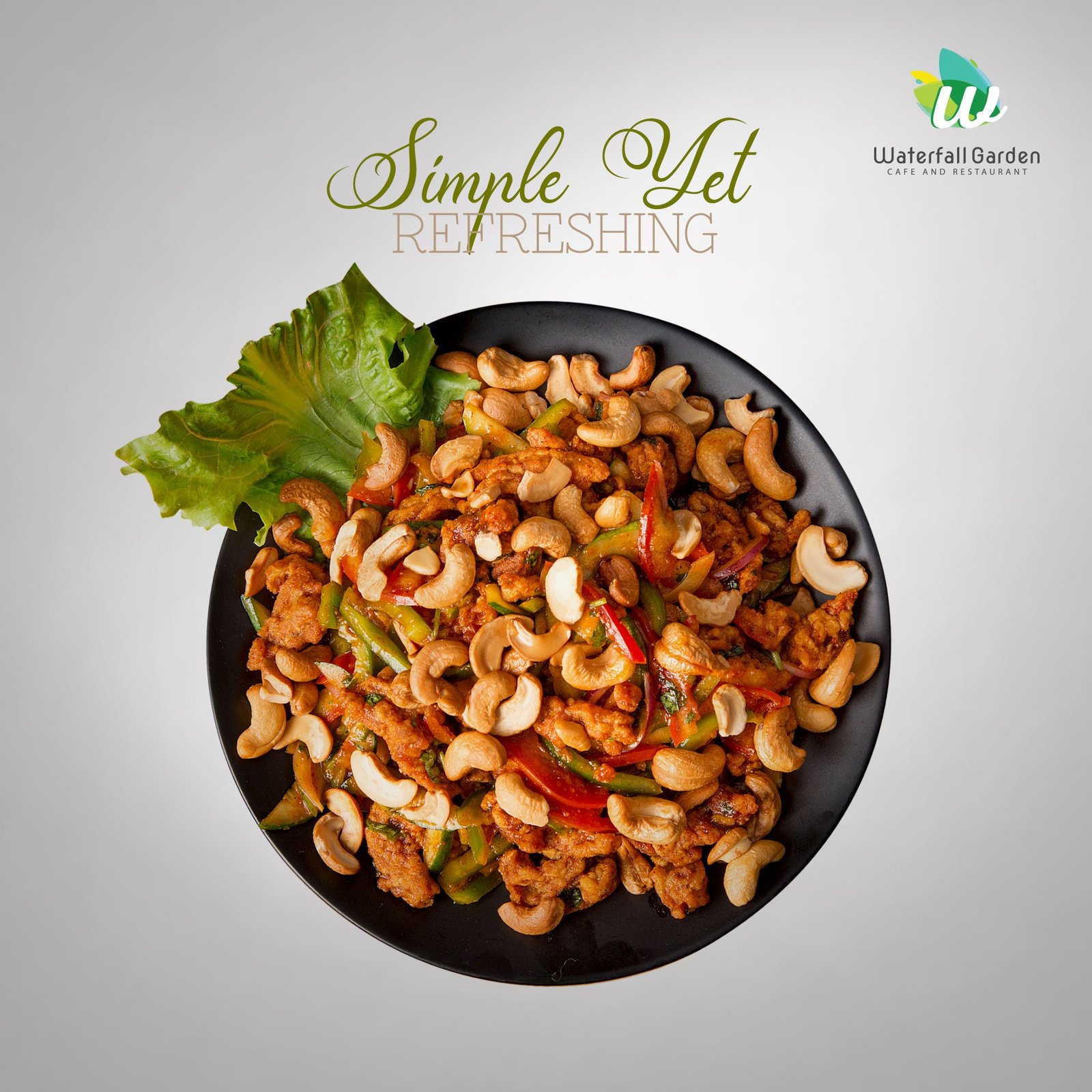 Waterfall Garden Cafe & Restaurant