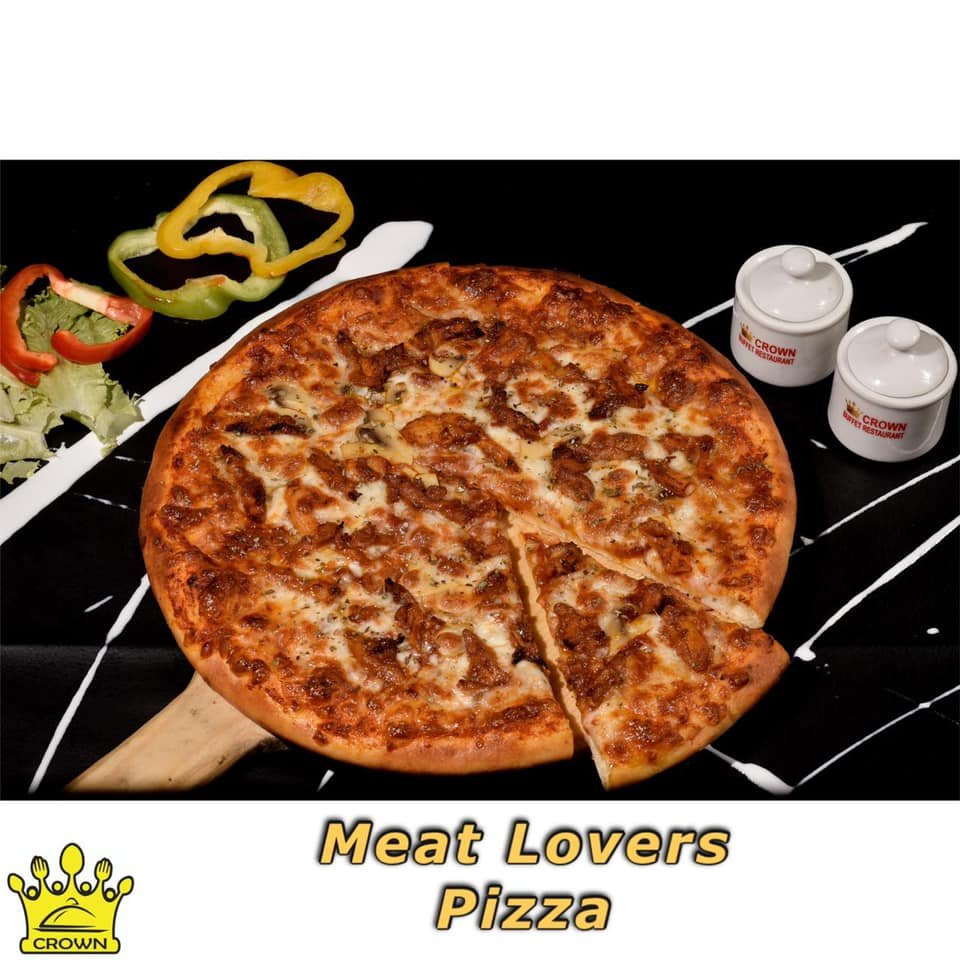 Crown buffet restaurant and party centre