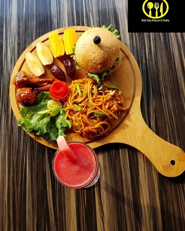 Black Valley Restaurant And Rooftop