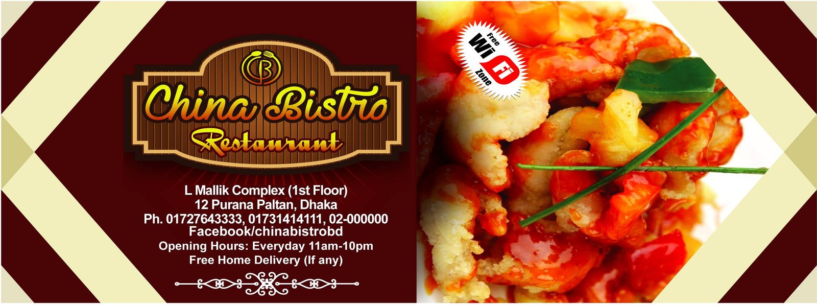 China Bistro Restaurant