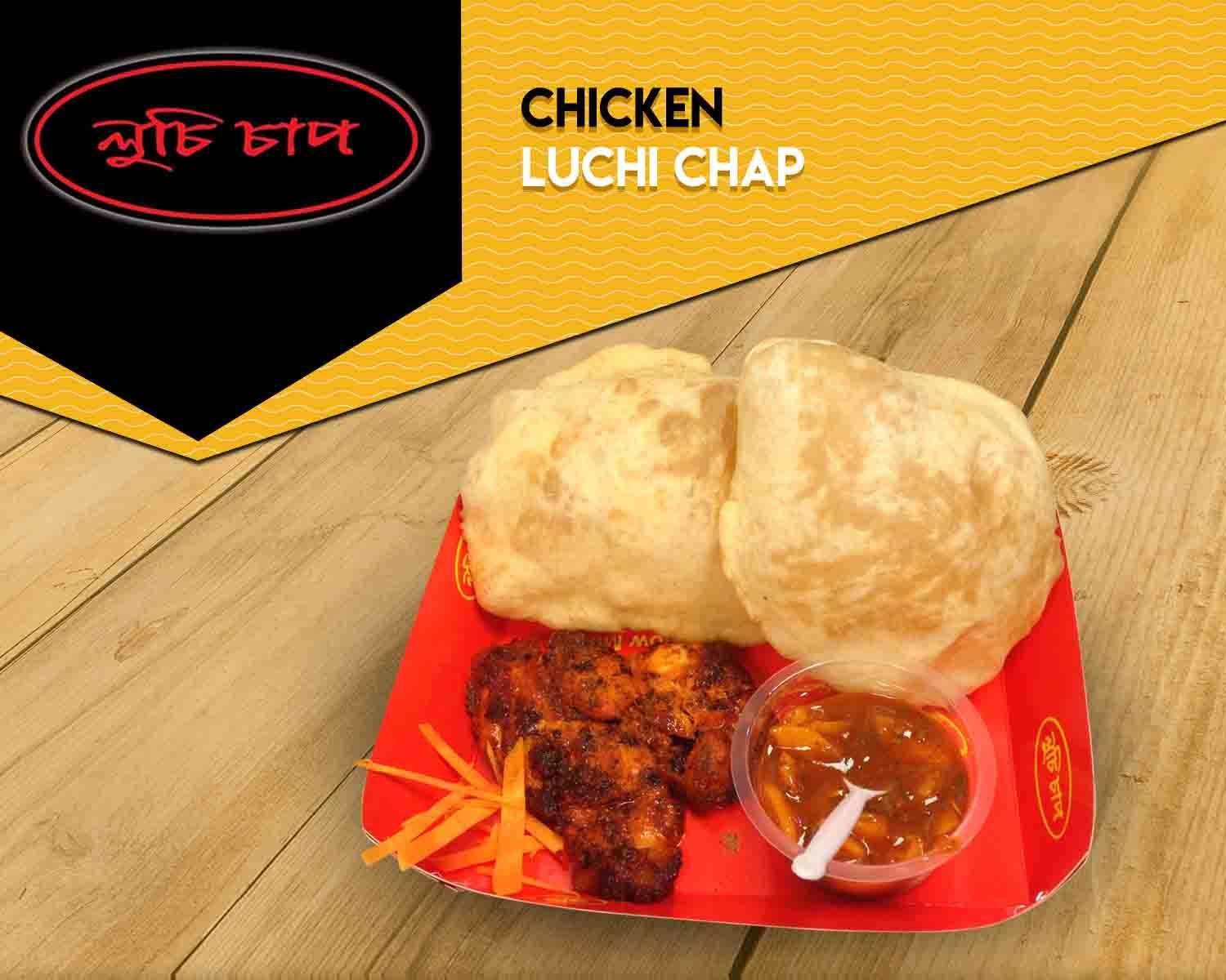 Luchi Chap