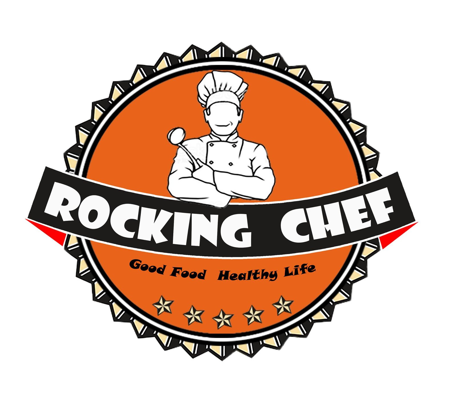 Rocking CHEF