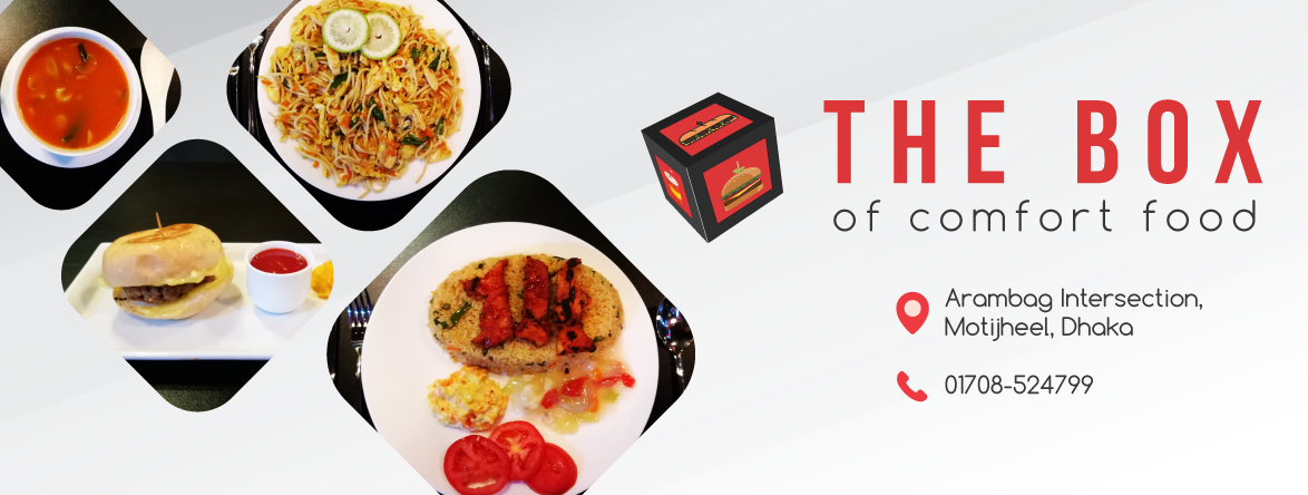 The Box of Comfort Food