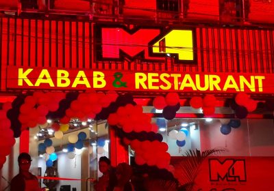 M4 Kabab & Restaurant