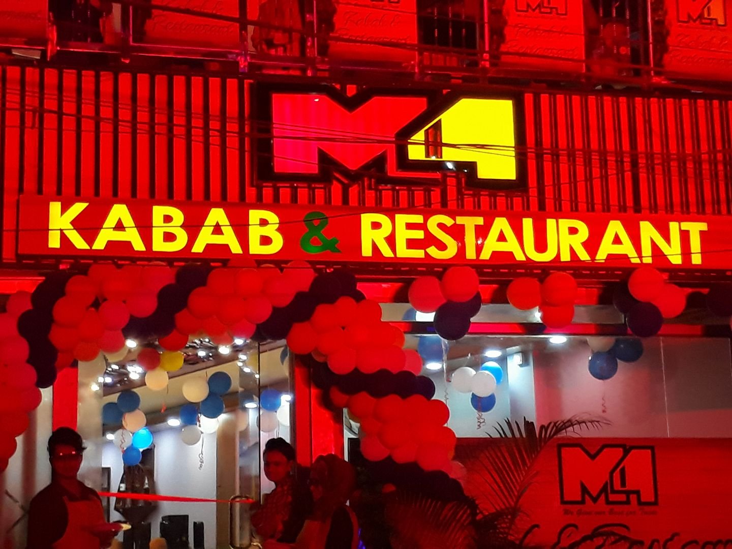M4 Kabab & Restaurant
