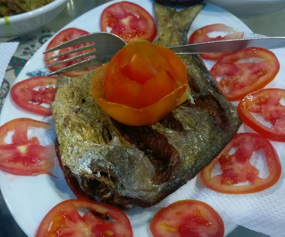 Koi-Pabda & Lobster Restaura