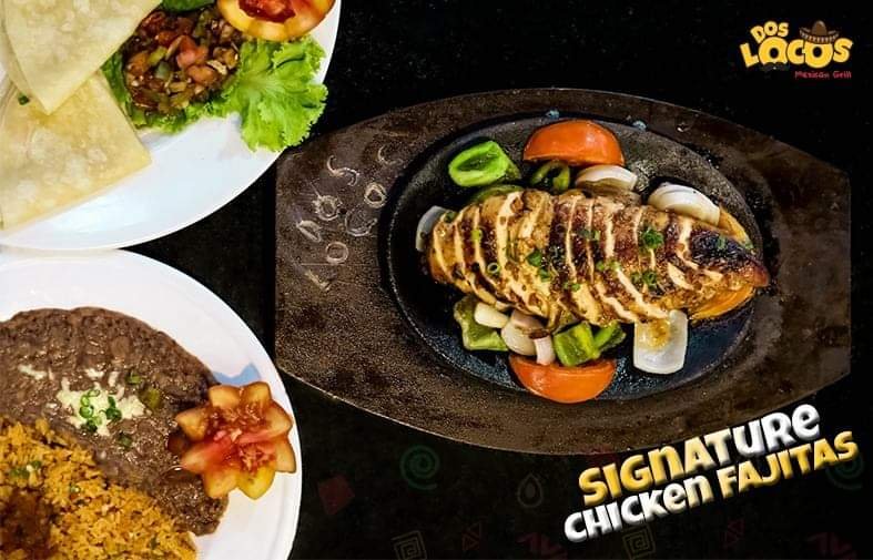 Dos Locos Maxican Grill