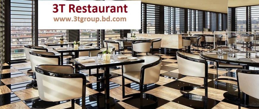 3T Restaurant & Food Beverage House