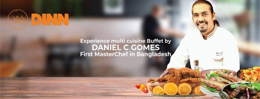 Dinn Multi-cuisine Buffet