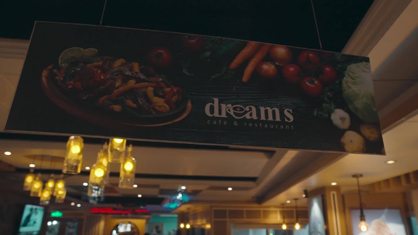 Dream’s Cafe & Restaurant